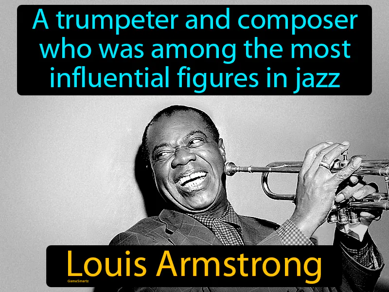 Louis Armstrong Definition - Easy to Understand