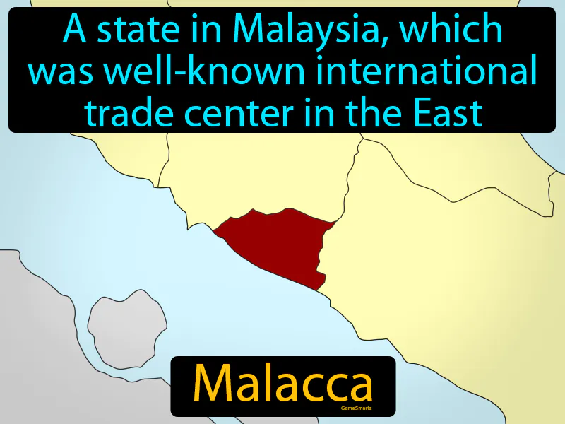 Malacca Definition - Easy to Understand | GradesUp.gg