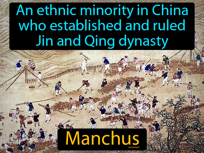 Manchus Definition - Easy to Understand