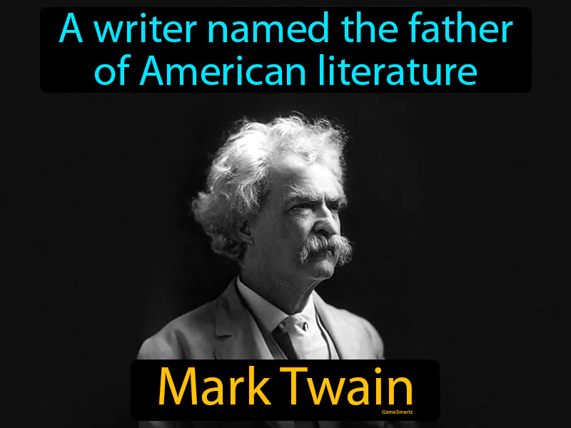 Mark Twain Definition - Easy to Understand