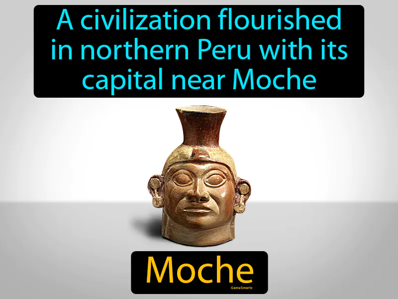 Moche Definition