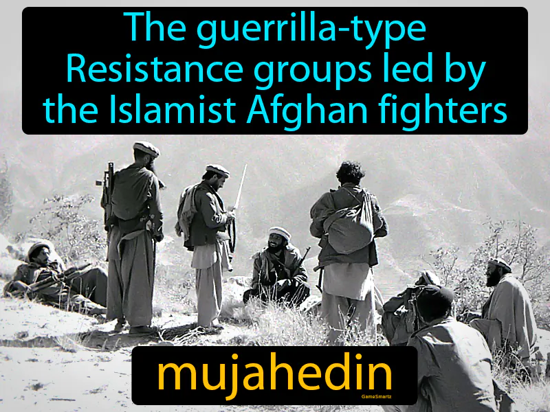 Mujahedin Definition - Easy to Understand