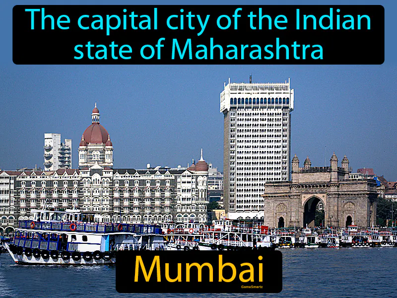 Mumbai Definition - Easy to Understand | GradesUp.gg