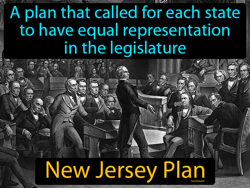 New Jersey Plan Definition - Easy to Understand | GradesUp.gg