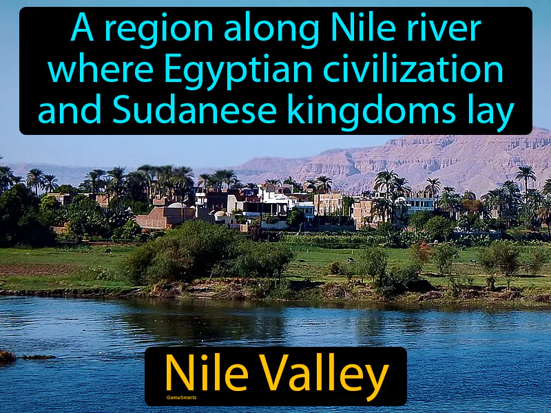 Nile Valley Definition