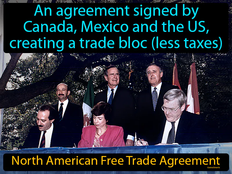 North American Free Trade Agreement Definition