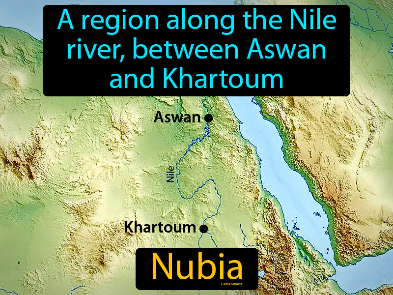 Nubia Definition - Easy to Understand