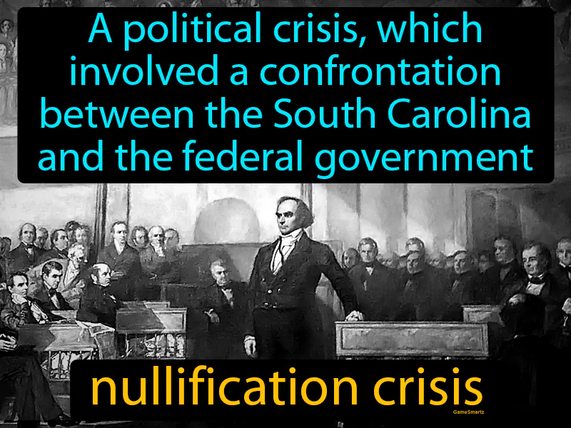 Nullification Crisis Definition - Easy to Understand | GradesUp.gg