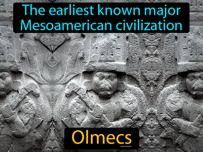 Olmecs Definition - Easy to Understand