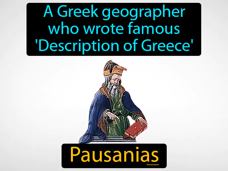 Pausanias Definition - Easy to Understand | GradesUp.gg