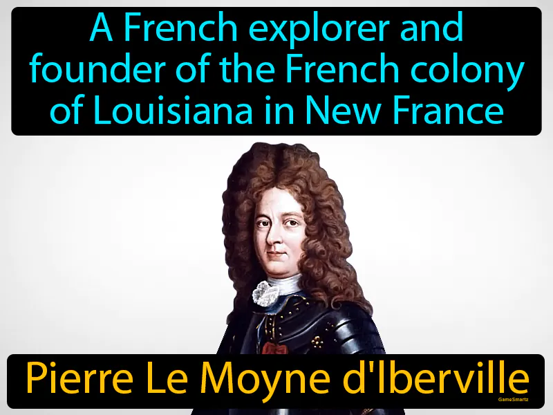 Pierre Le Moyne D Iberville Definition - Easy to Understand | GradesUp.gg