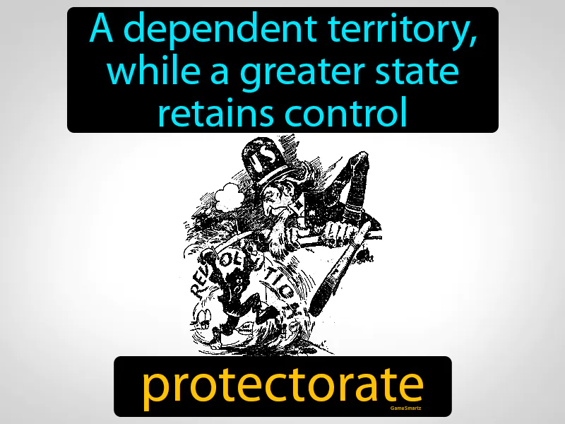 Protectorate Definition - Easy to Understand | GradesUp.gg