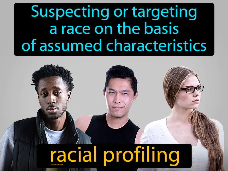 Racial Profiling Definition - Easy to Understand | GradesUp.gg