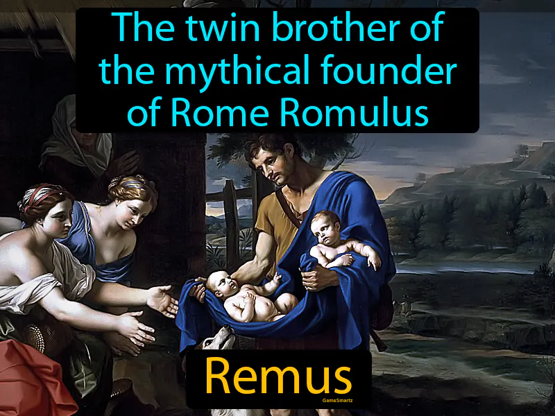 Remus Definition - Easy to Understand | GradesUp.gg