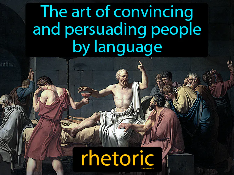 Rhetoric Definition