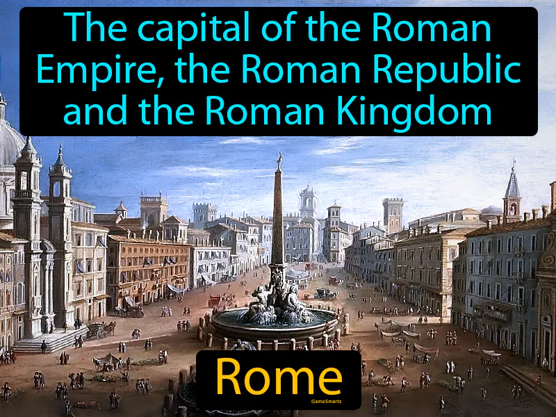 Rome Definition