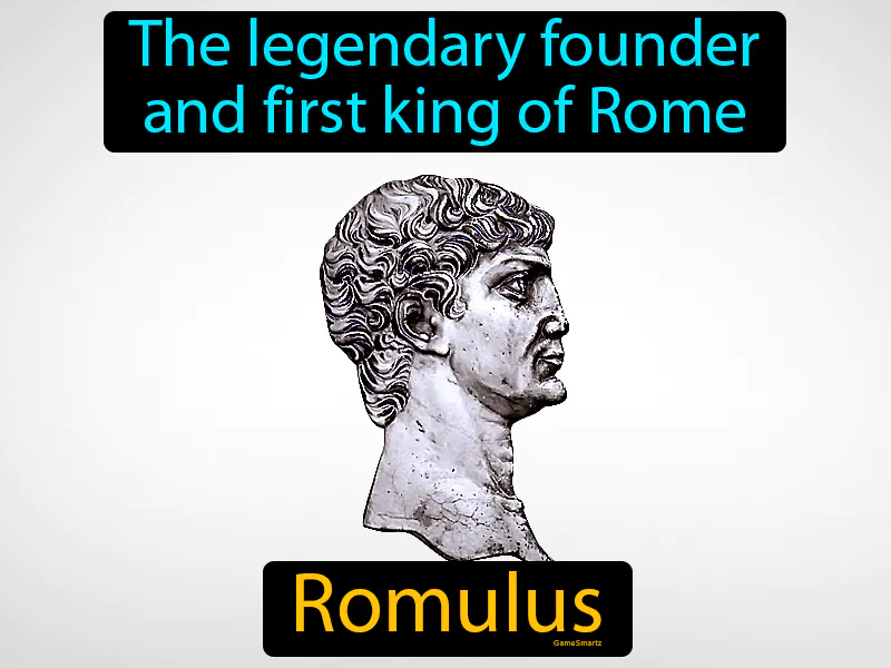 Romulus Definition - Easy to Understand | GradesUp.gg