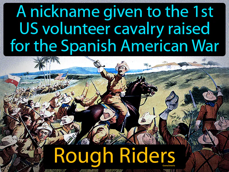 Rough Riders Definition - Easy to Understand