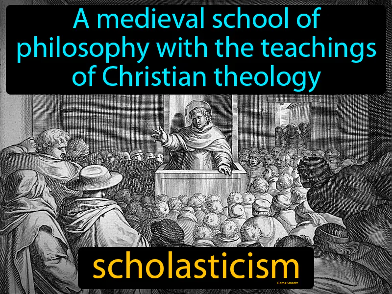 Scholasticism Definition - Easy to Understand | GradesUp.gg