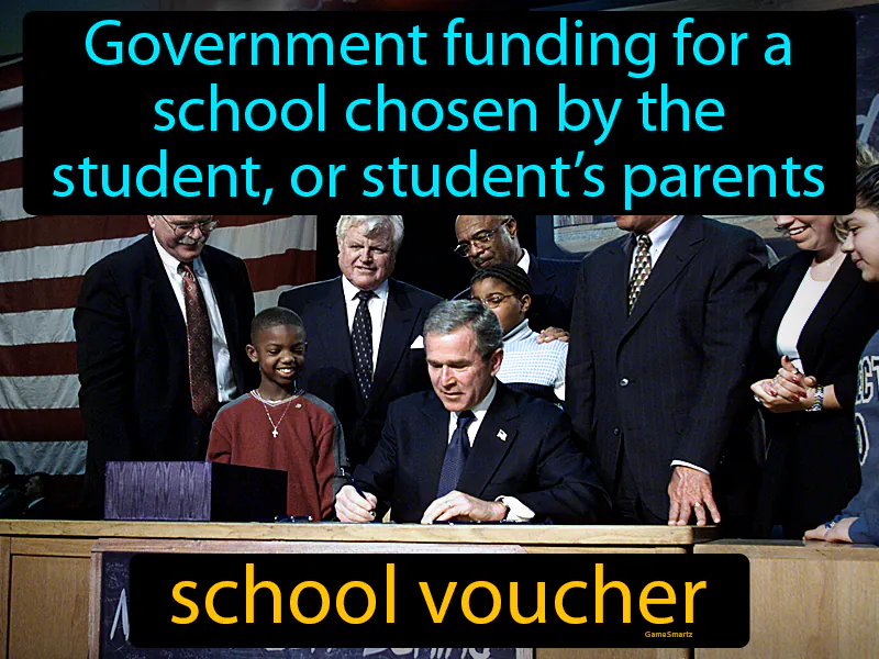 School Voucher Definition