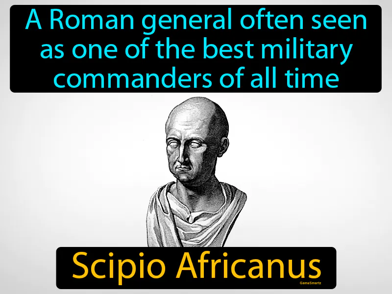 Scipio Africanus Definition - Easy to Understand | GradesUp.gg