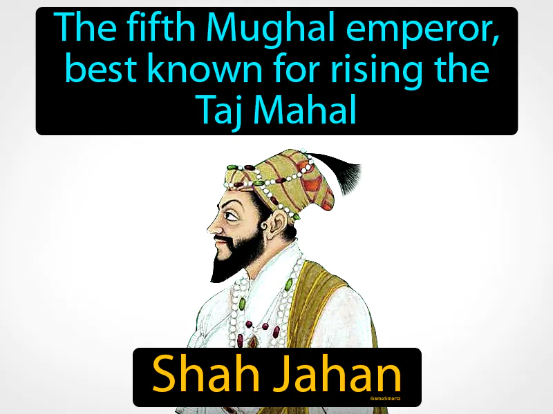 Shah Jahan Definition - Easy to Understand | GradesUp.gg