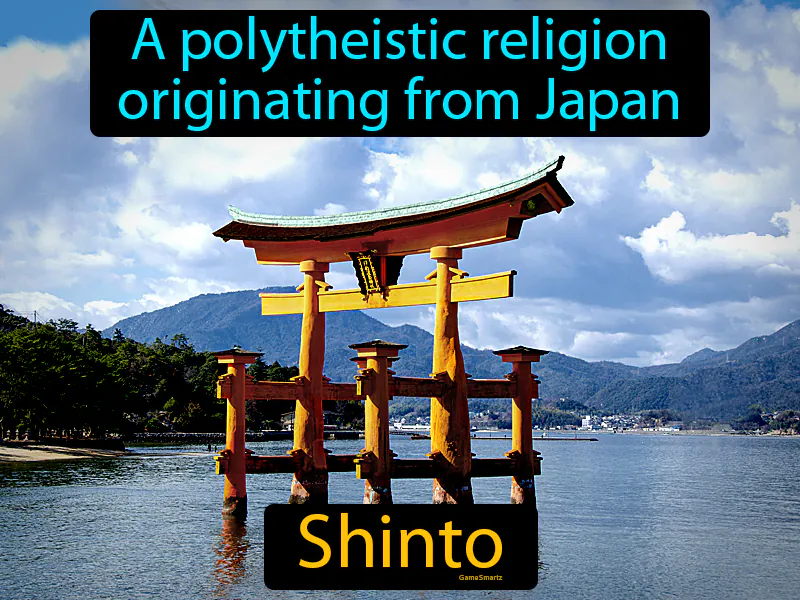 Shinto Definition - Easy to Understand | GradesUp.gg