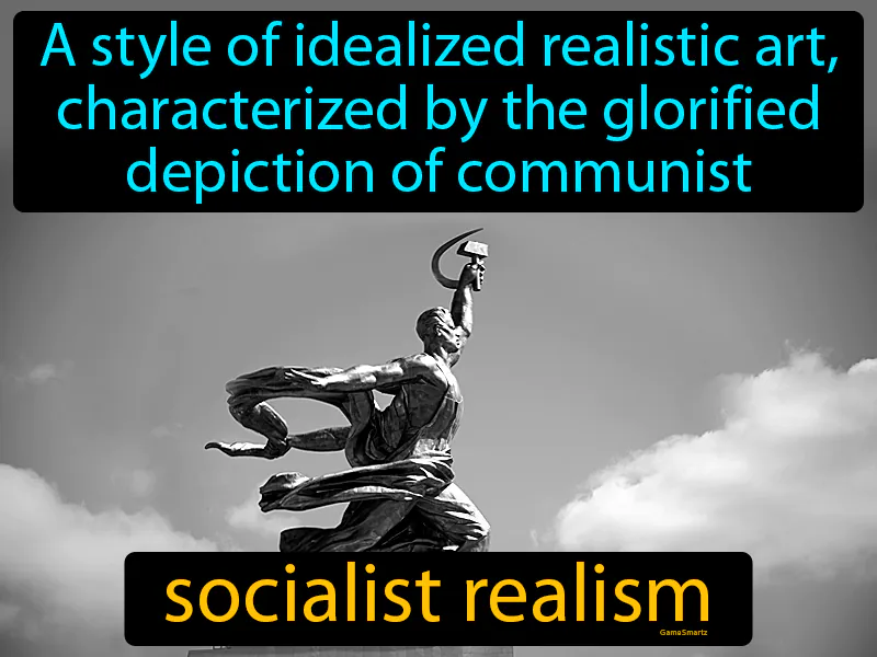 Socialist Realism Definition - Easy to Understand | GradesUp.gg