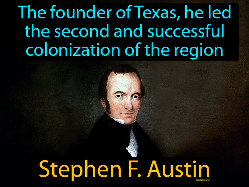 Stephen F Austin Definition - Easy to Understand | GradesUp.gg