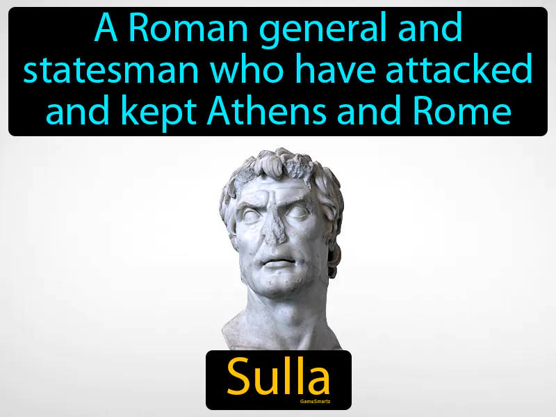 Sulla Definition - Easy to Understand | GradesUp.gg