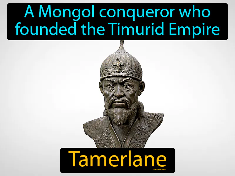 Tamerlane Definition - Easy to Understand