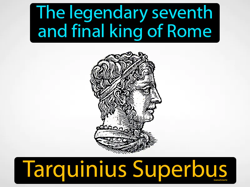 Tarquinius Superbus Definition - Easy to Understand | GradesUp.gg