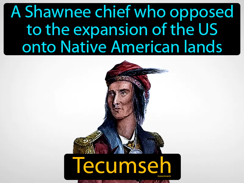 Tecumseh Definition - Easy to Understand | GradesUp.gg