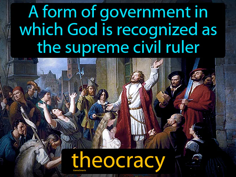 Theocracy Definition