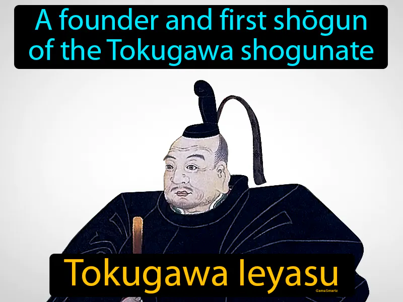 Tokugawa Ieyasu Definition - Easy to Understand | GradesUp.gg