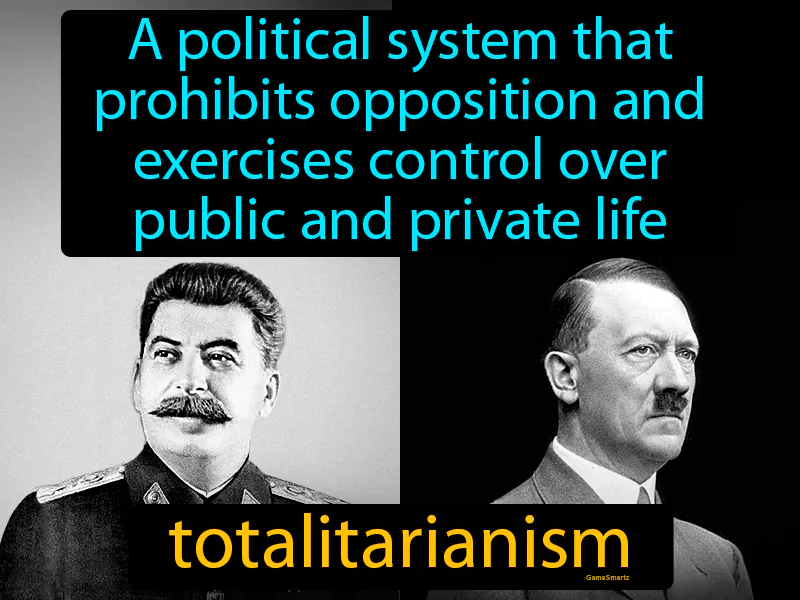 Totalitarianism Definition