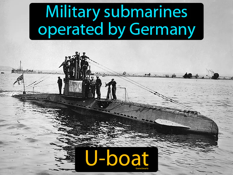 U-boat Definition - Easy to Understand | GradesUp.gg