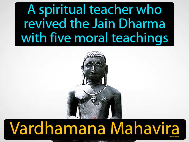 Vardhamana Mahavira Definition - Easy to Understand | GradesUp.gg