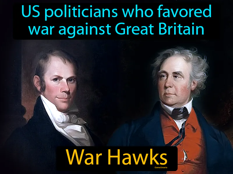 War Hawks Definition - Easy to Understand