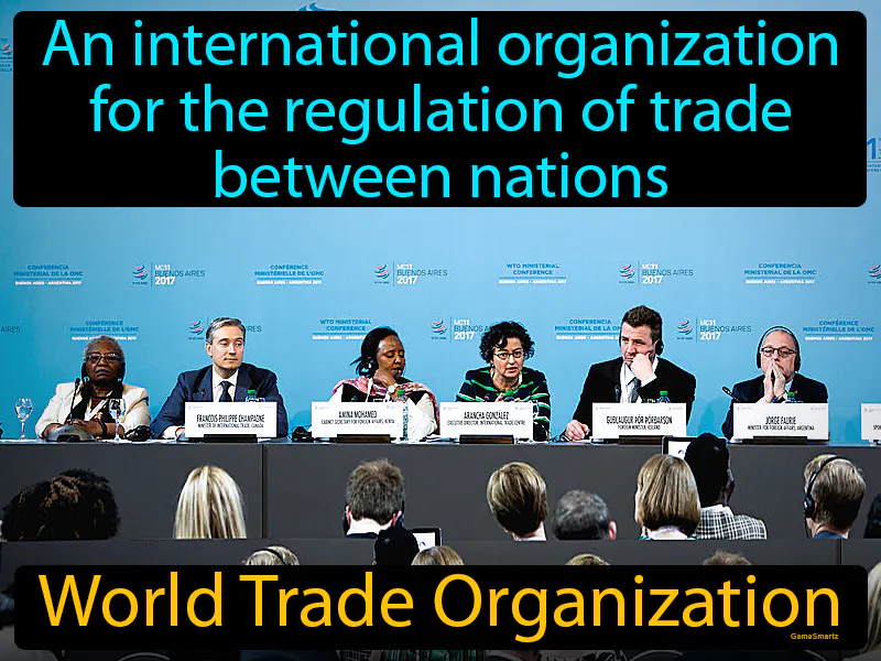 World Trade Organization Definition