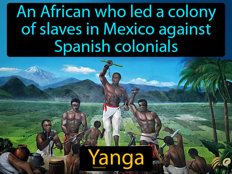 Yanga Definition