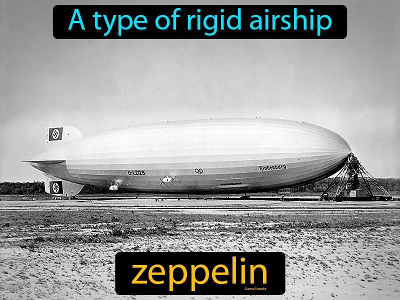 Zeppelin Definition