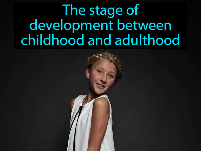 Adolescence Definition - Easy to Understand | GradesUp.gg