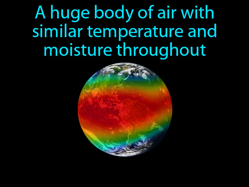 Air Mass Definition