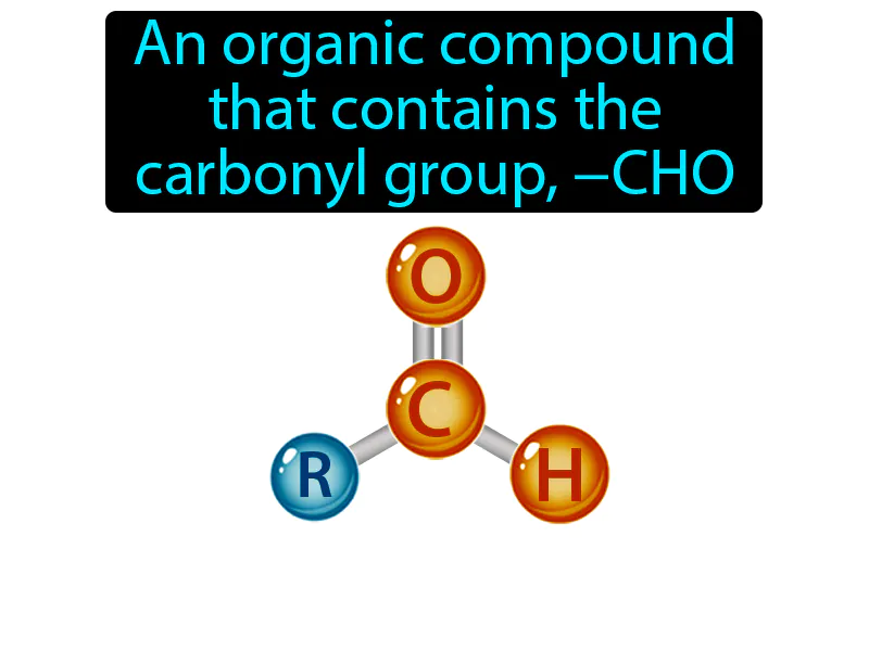 Aldehyde Definition