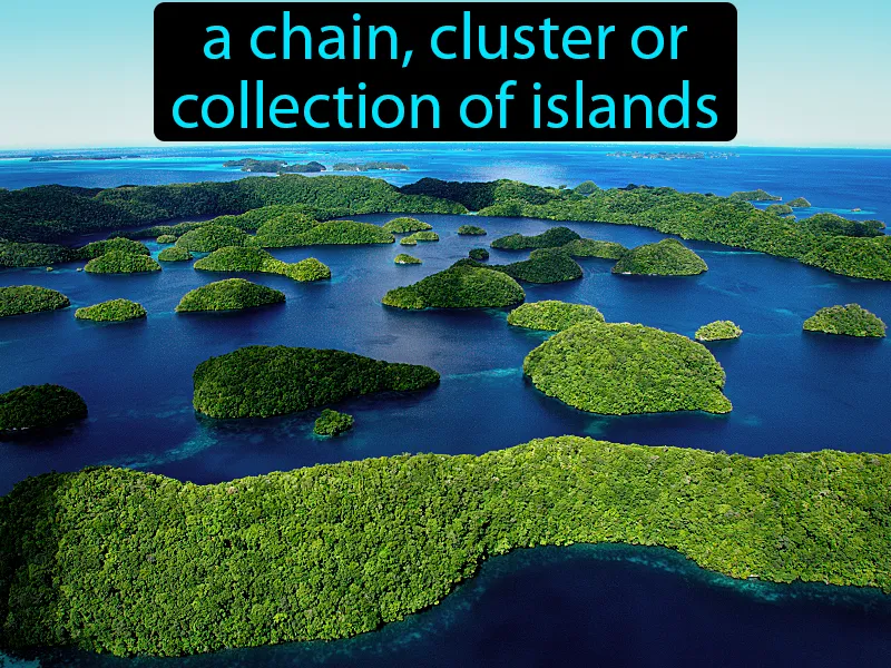 Archipelago Definition - Easy to Understand | GradesUp.gg