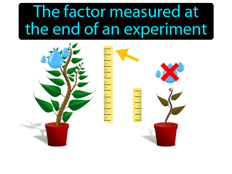 Dependent Variable Definition - Easy to Understand | GradesUp.gg