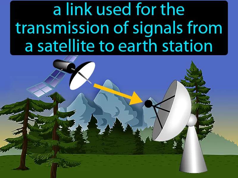 Downlink Definition