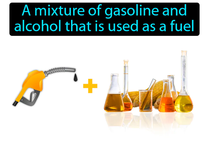 Gasohol Definition - Easy to Understand | GradesUp.gg