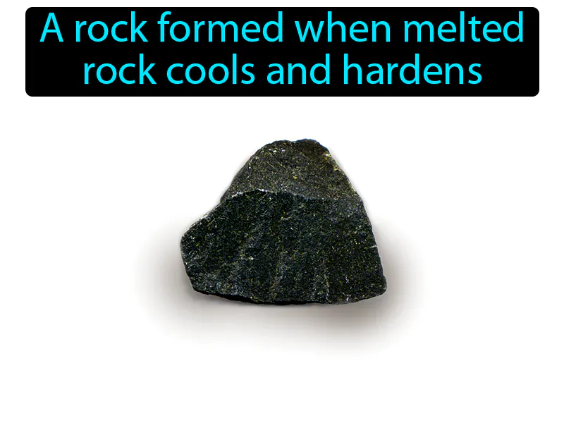 Igneous Rock Definition - Easy to Understand | GradesUp.gg